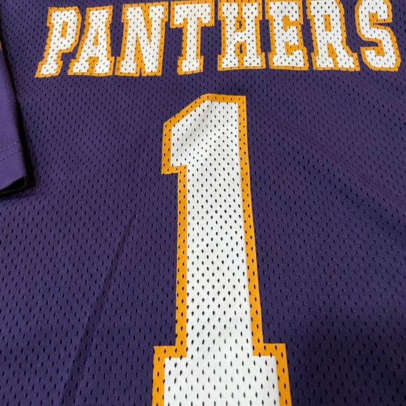 University of Northern Iowa Panthers Men’s Jersey (Medium) Retails For $50 - Picture 5 of 12